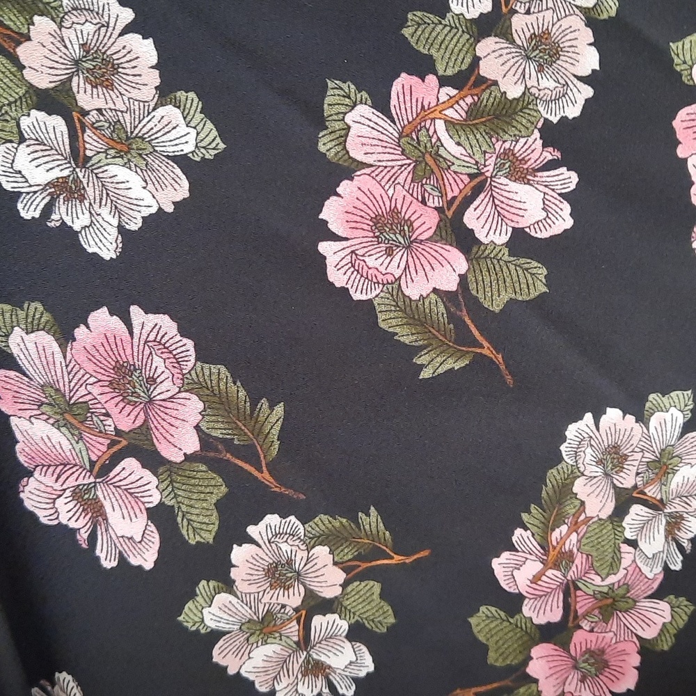 Cherry blossom dress